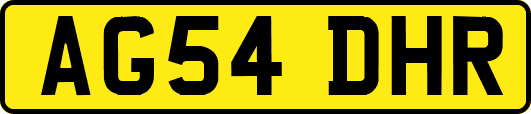 AG54DHR