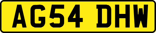 AG54DHW