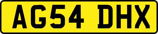 AG54DHX