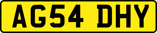 AG54DHY