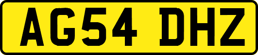 AG54DHZ