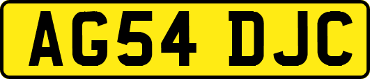 AG54DJC