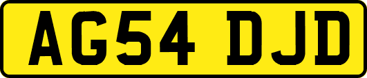 AG54DJD