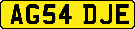 AG54DJE