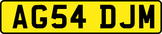 AG54DJM