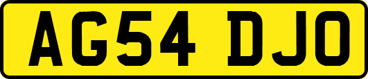 AG54DJO