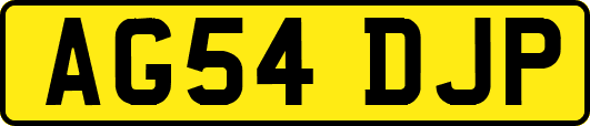 AG54DJP