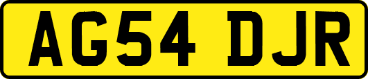 AG54DJR