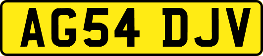 AG54DJV