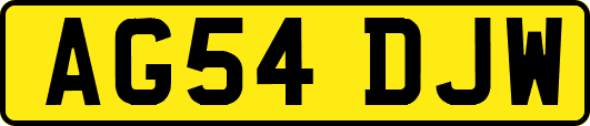 AG54DJW