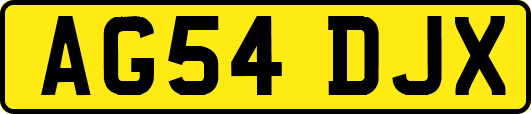 AG54DJX