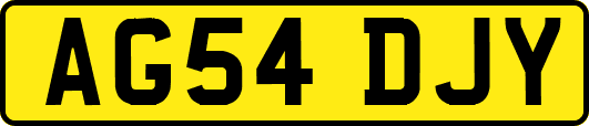 AG54DJY