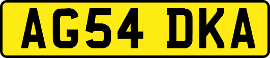 AG54DKA