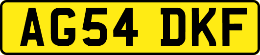 AG54DKF