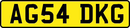 AG54DKG