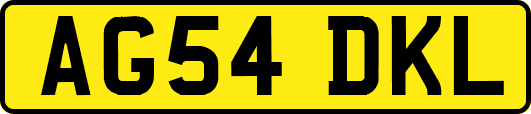 AG54DKL