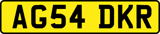AG54DKR