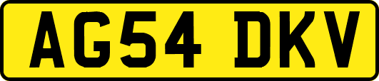 AG54DKV