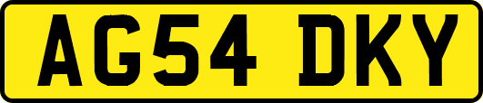 AG54DKY
