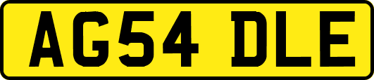 AG54DLE