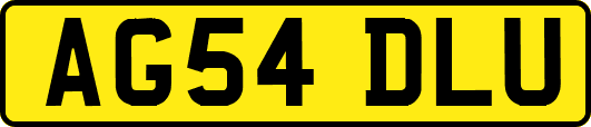 AG54DLU