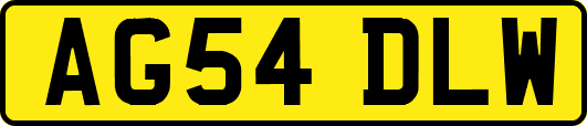 AG54DLW