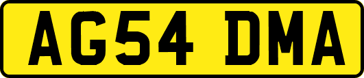 AG54DMA
