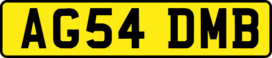 AG54DMB