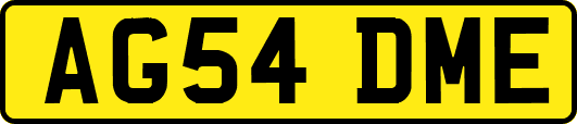 AG54DME