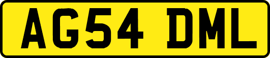 AG54DML