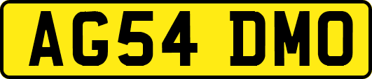 AG54DMO