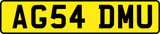 AG54DMU