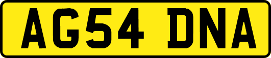 AG54DNA
