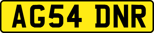AG54DNR