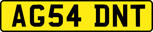 AG54DNT