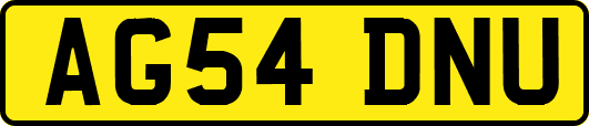 AG54DNU