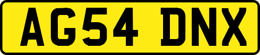 AG54DNX