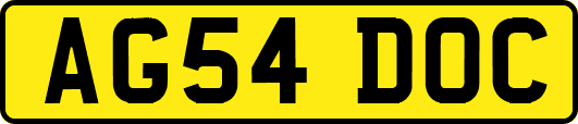 AG54DOC