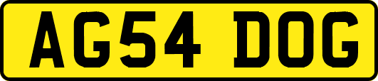 AG54DOG