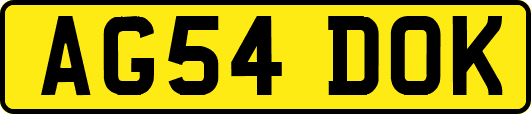 AG54DOK