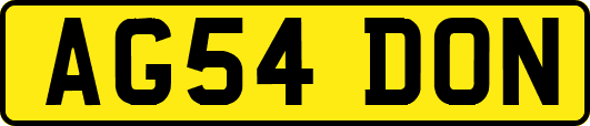 AG54DON