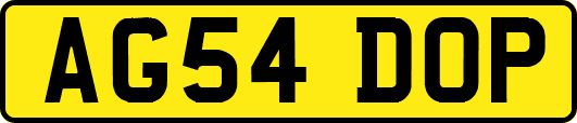 AG54DOP