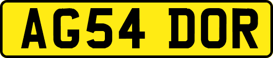 AG54DOR