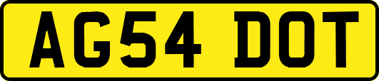 AG54DOT