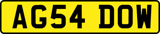 AG54DOW