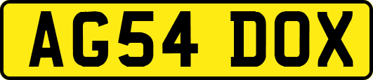 AG54DOX