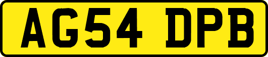 AG54DPB