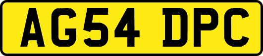 AG54DPC