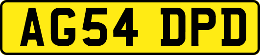 AG54DPD