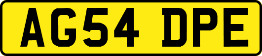 AG54DPE